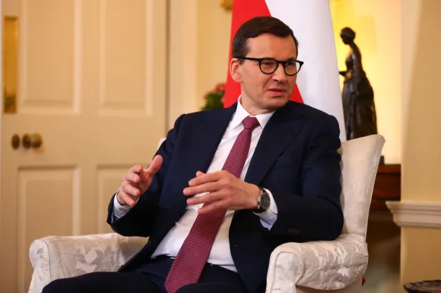 Morawiecki: Postaramy się wdrożyć pakiet antyinflacyjny jeszcze w grudniu