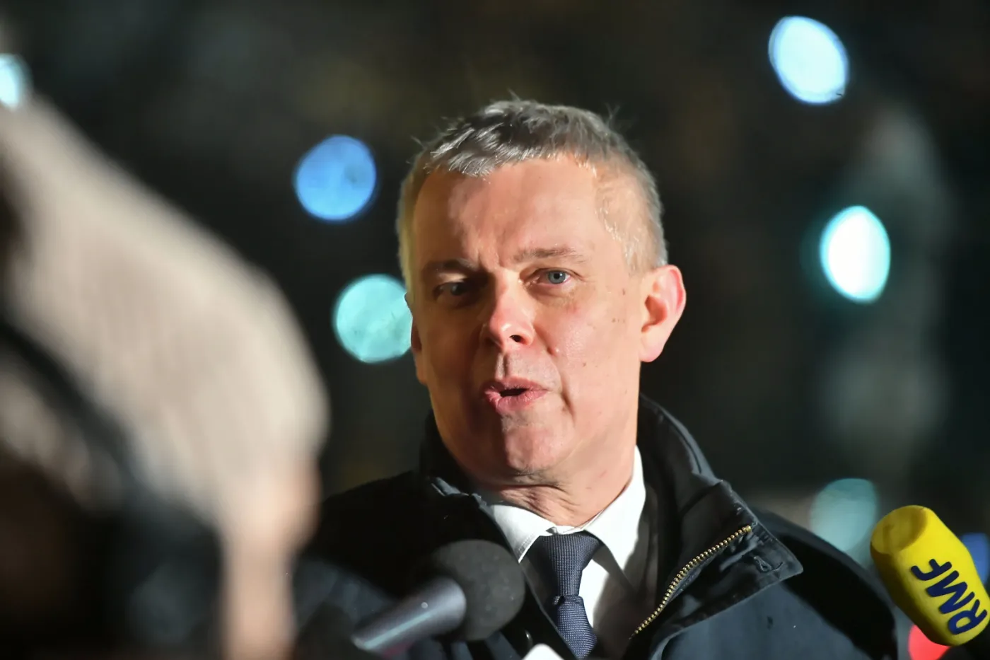 Siemoniak: Nowela ws ochrony granicy wprowadza groźny precedens ustrojowy