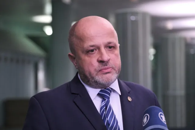 Udział sędziów w urodzinach KOD. Gąciarek: Nie miałem wpływu na przemówienie Tuska [WYWIAD]
