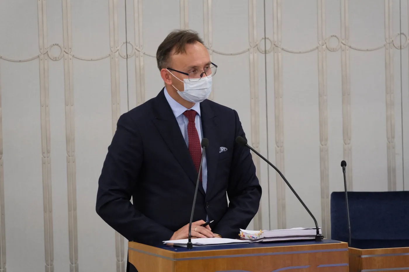 RPD: Powinno być poważne zalecenie, aby stosować szczepienie przeciw Covid-19 u dzieci