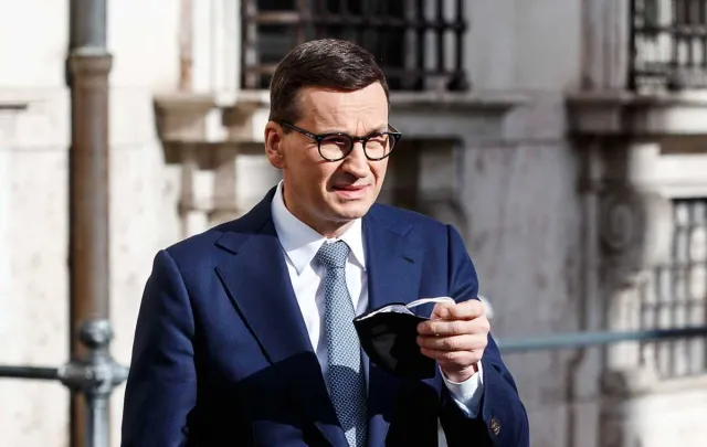 Morawiecki: Uważamy, że KPO powinien zostać jak najszybciej zatwierdzony