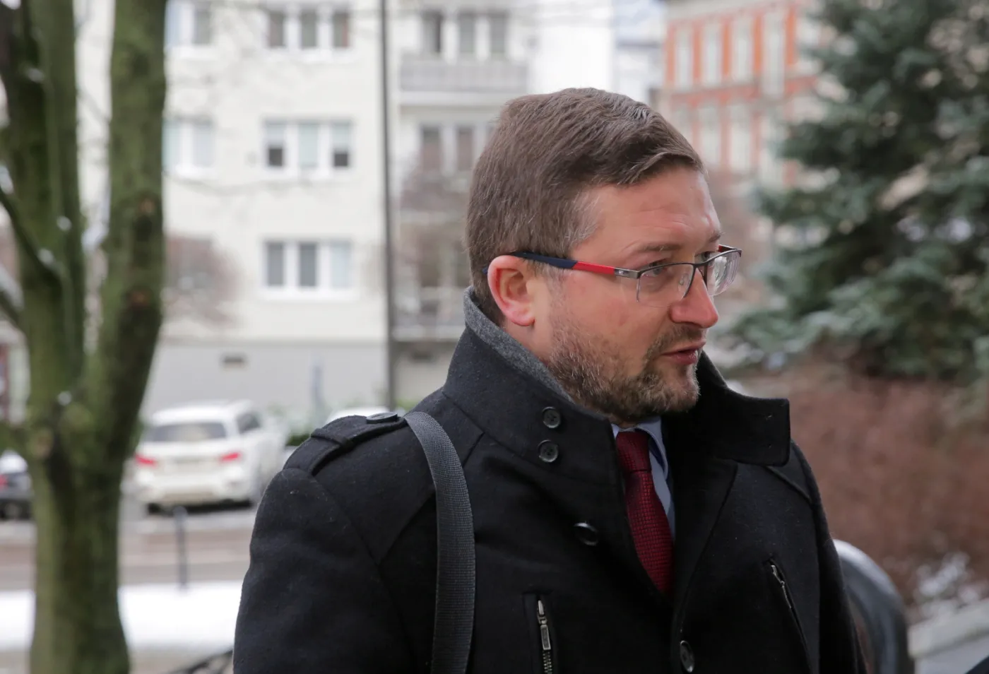 Juszczyszyn wrócił do orzekania. Nawacki znowu go zawiesił