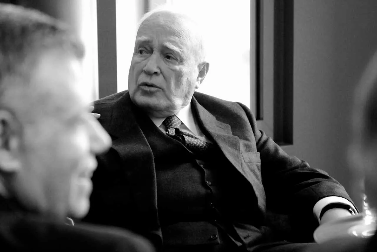 Zmarł Karolos Papoulias - prezydent Grecji w latach 2005-2015