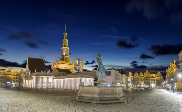 Poznań: Miasto zawiadamia CBA w sprawie nieprawidłowości w POSUM