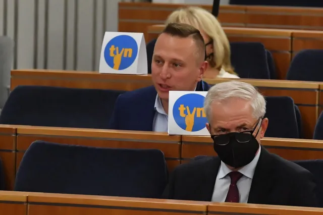 Brejza: Sprawa inwigilowania mnie Pegasusem powinna być wyjaśniona przez komisję śledczą