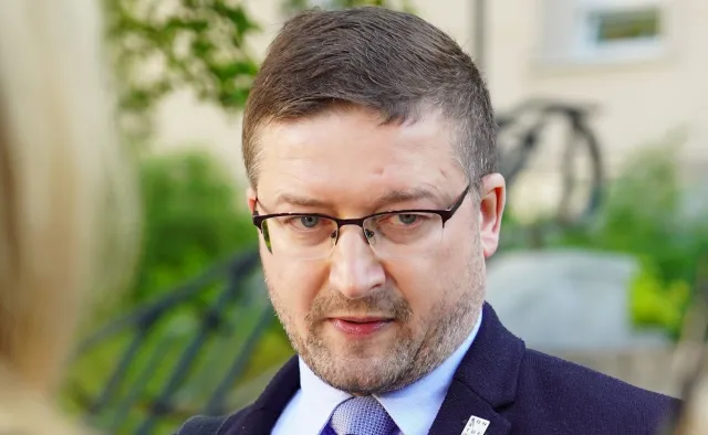 Sąd nakazał przywrócenie do orzekania sędziego Pawła Juszczyszyna