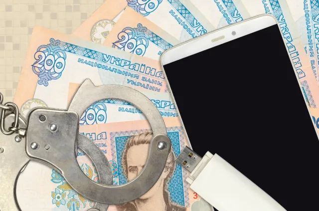 Ukraina: Wykryto grupę hakerów, którzy okradli 50 zagranicznych firm na milion dolarów