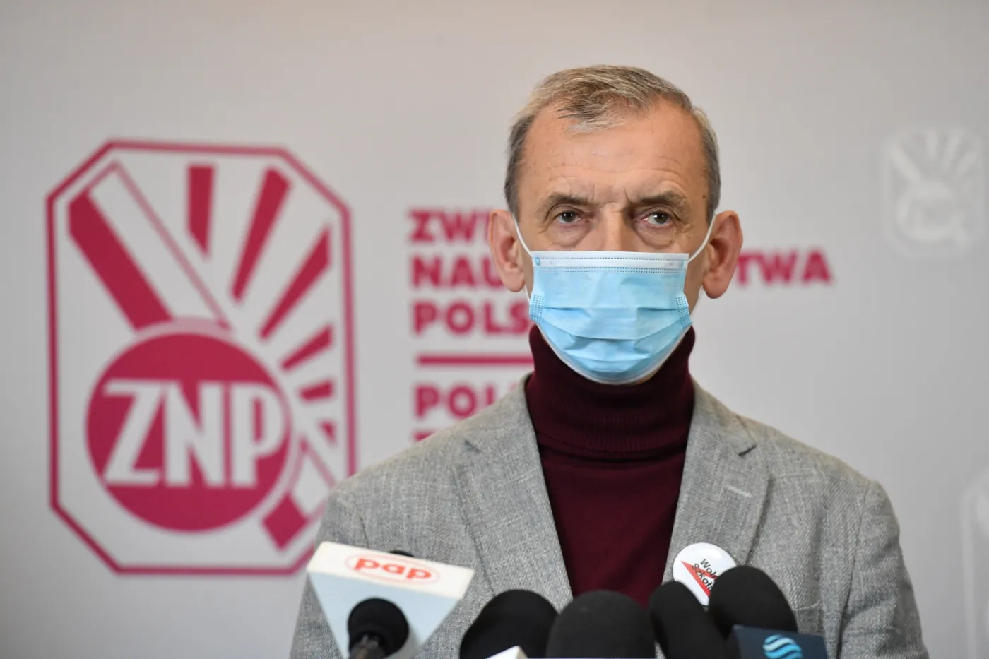 ZNP złoży doniesienie do prokuratury. Chodzi o maile pochodzące rzekomo ze skrzynki Michała Dworczyka
