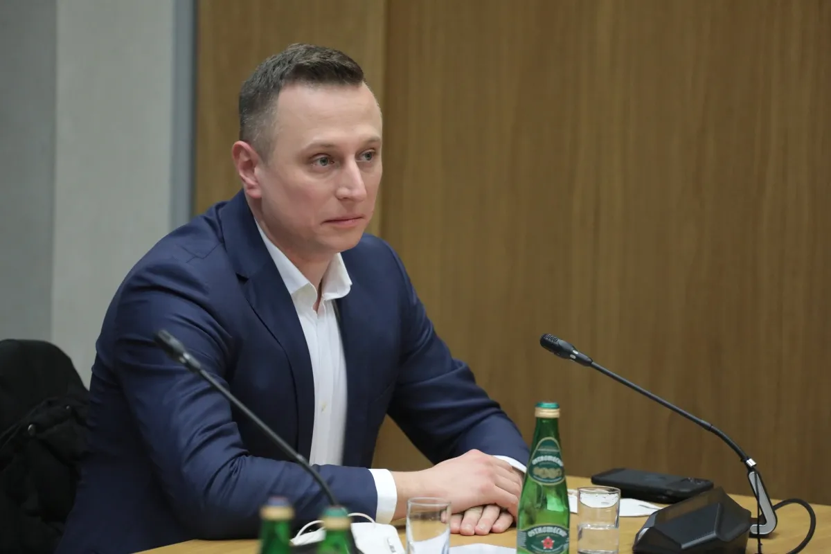 Prokuratura: Jest postępowanie w sprawie uzyskania dostępu do telefonu senatora Brejzy