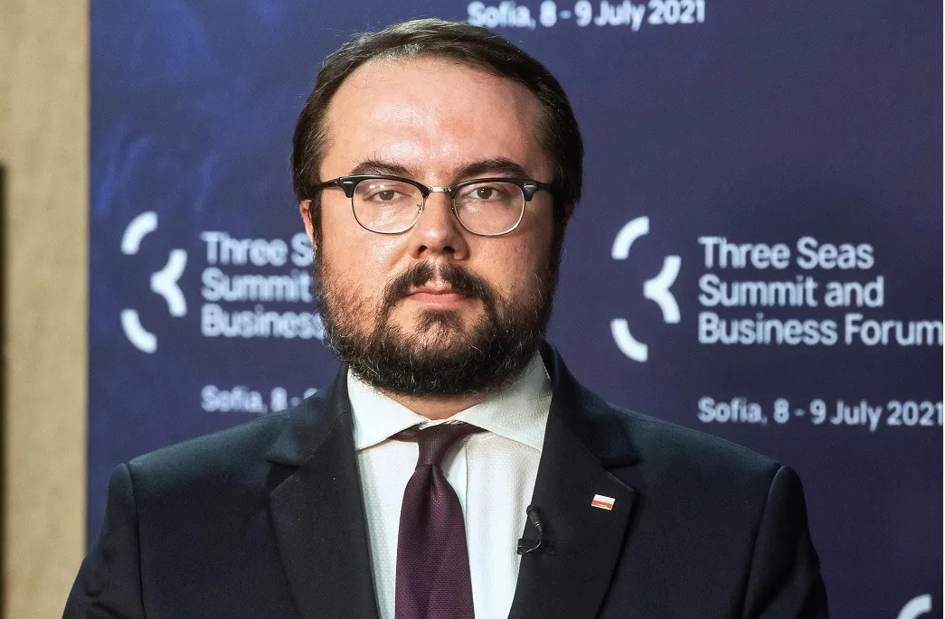 Jabłoński: Odpowiedź dla Brukseli na pewno będzie [WYWIAD]