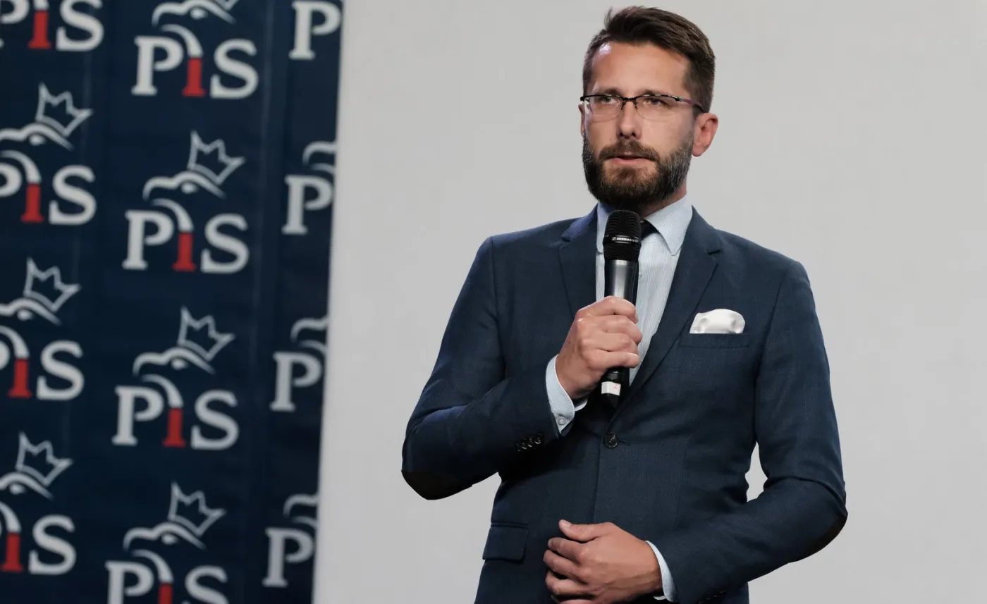 Przyspieszone wybory? Fogiel: Liczę na wolę współpracy ze strony kolegów z Porozumienia