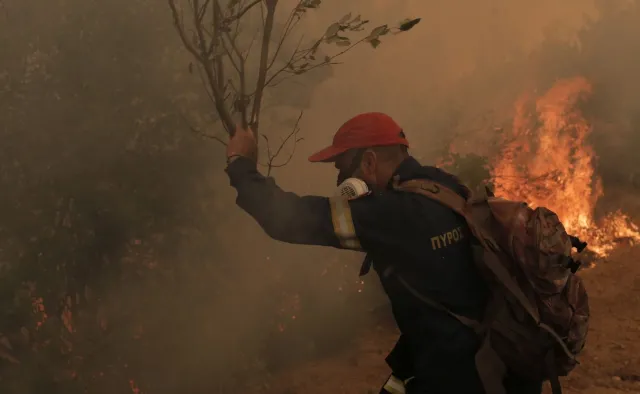 Ziemia w ostrym stanie gorączkowym. Decydująca dekada dla klimatu