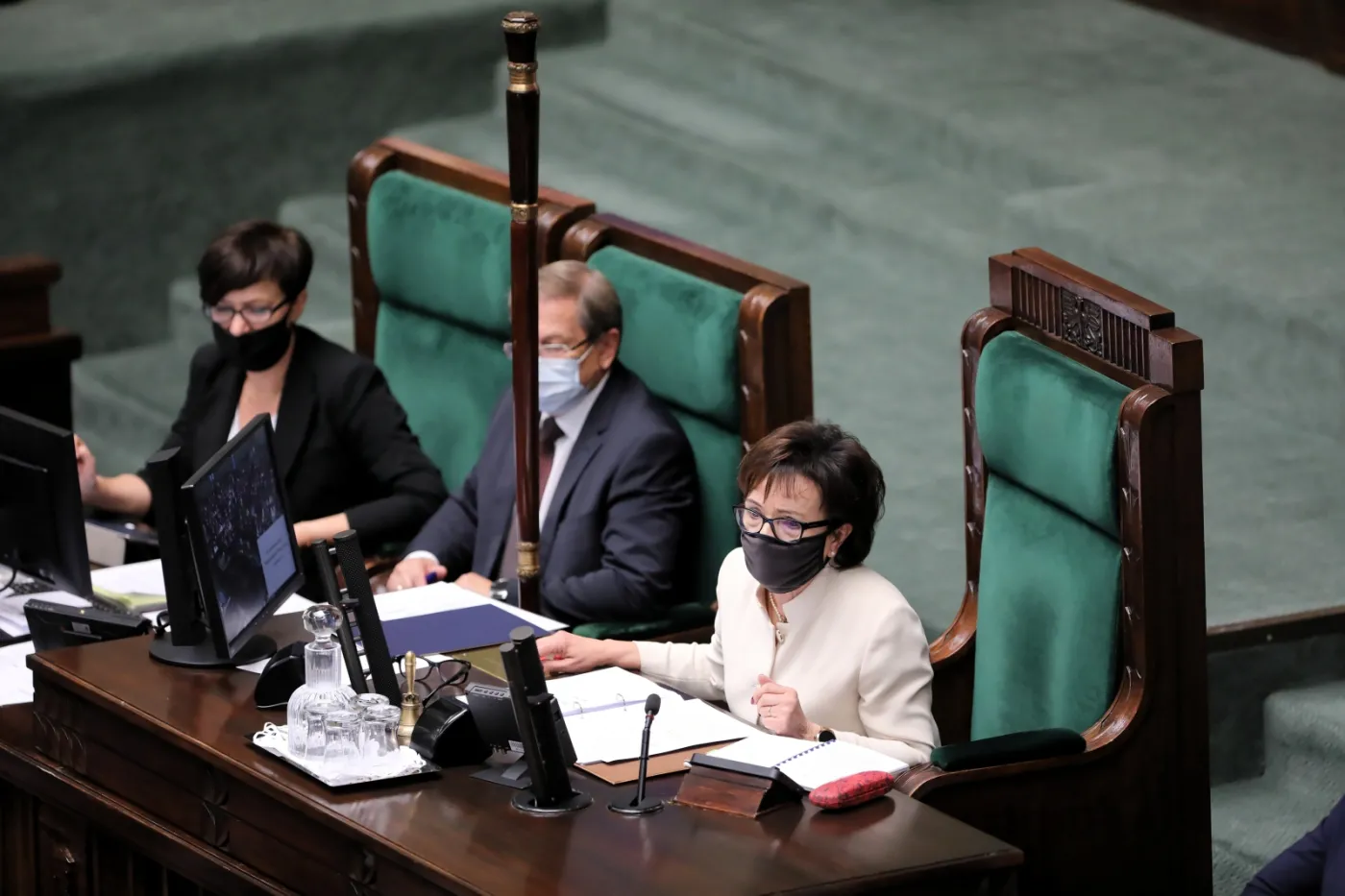 Lewica złoży wniosek o odwołanie marszałek Sejmu