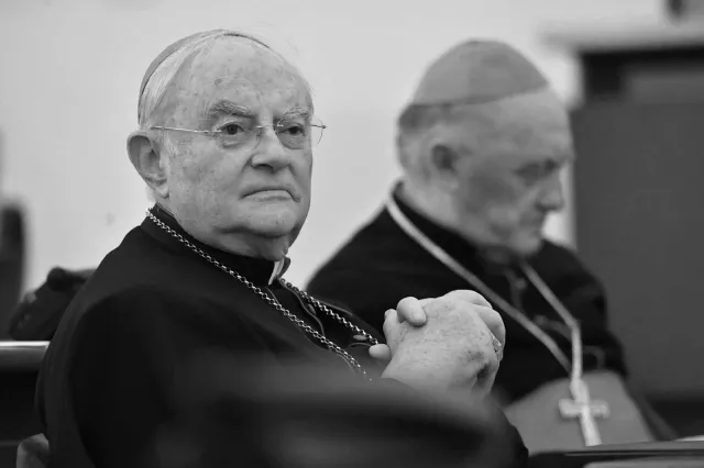 Zmarł abp Henryk Hoser