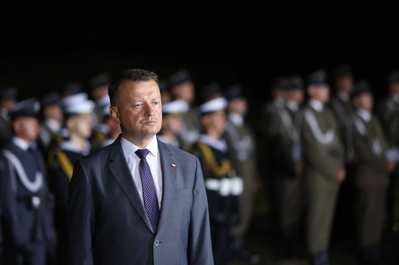 Błaszczak: Wszyscy współpracujący z Polską, którzy byli zainteresowani wyjazdem, zostali ewakuowani z Afganistanu w czerwcu