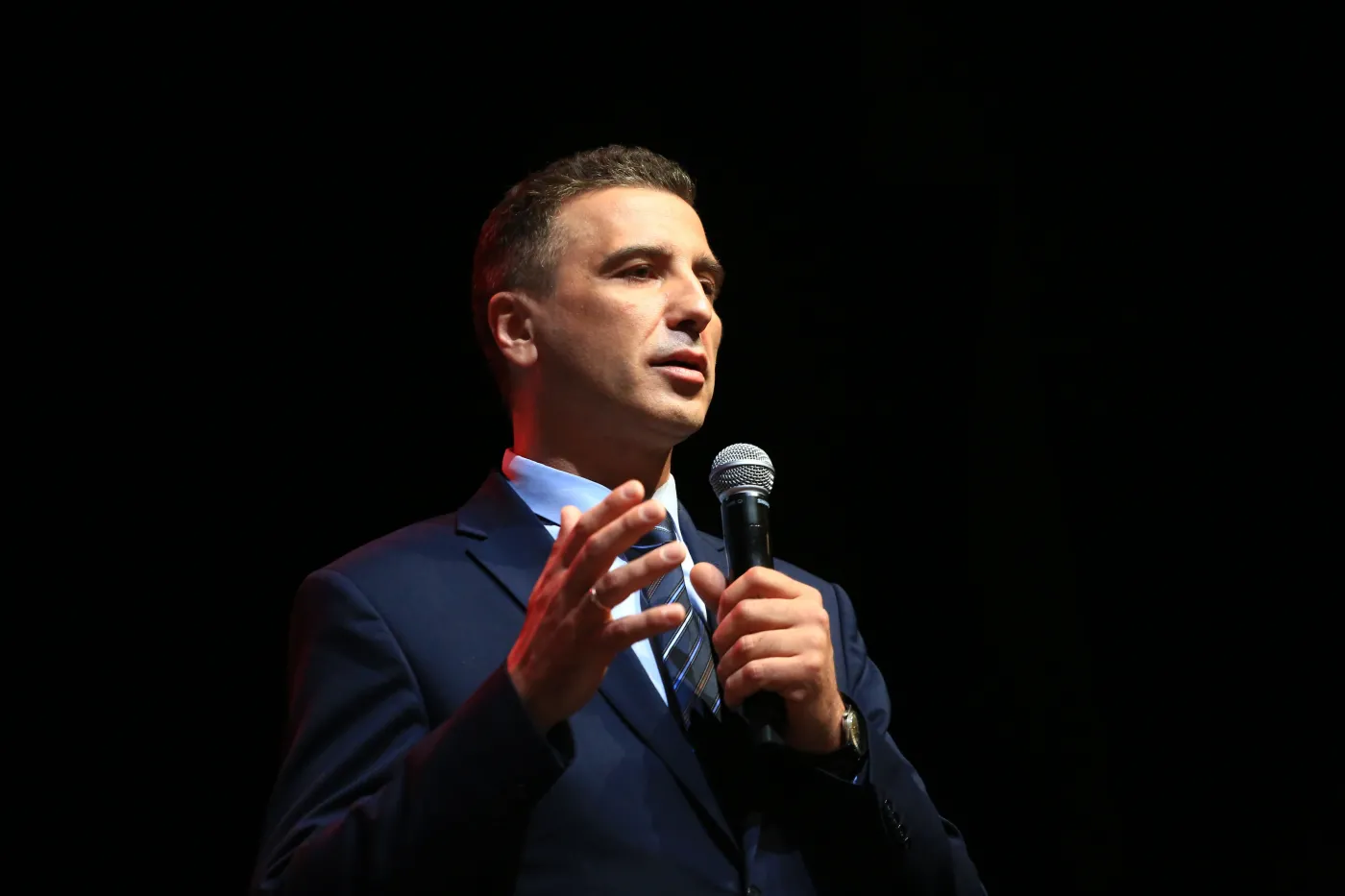 Sachajko zamiast Kukiza w porannym programie. "Główny winowajca"