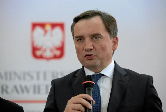 Ziobro: Działania I prezes Sądu Najwyższego w sprawie ID sprzeczne z prawem. Jest komentarz rzecznika SN
