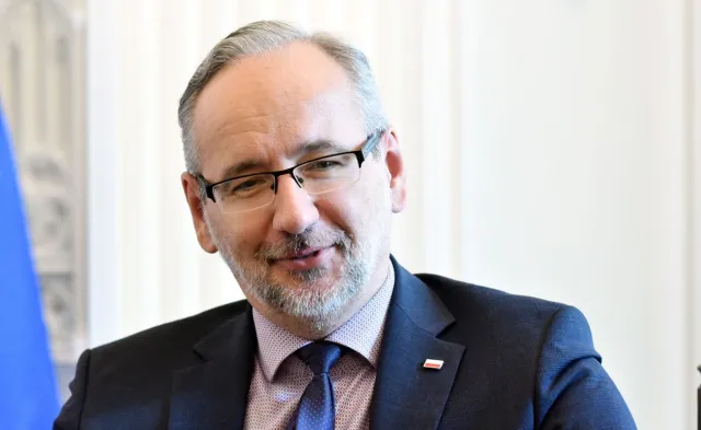 Minister Zdrowia ws. leczenia COVID-19: Wyniki badań nie potwierdzają skuteczności amantadyny