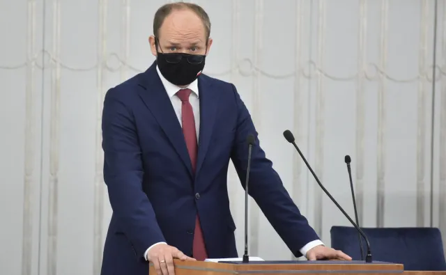 Białoruś odmawia wjazdu polskiego konwoju humanitarnego