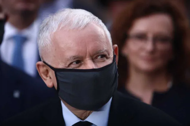 Kaczyński: Zlikwidujemy Izbę Dyscyplinarną w tej postaci, w jakiej funkcjonuje obecnie
