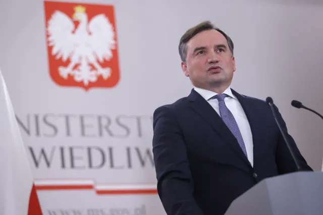 Ziobro: Decyzja Komisji Europejskiej to kolejny przejaw agresji wobec Polski