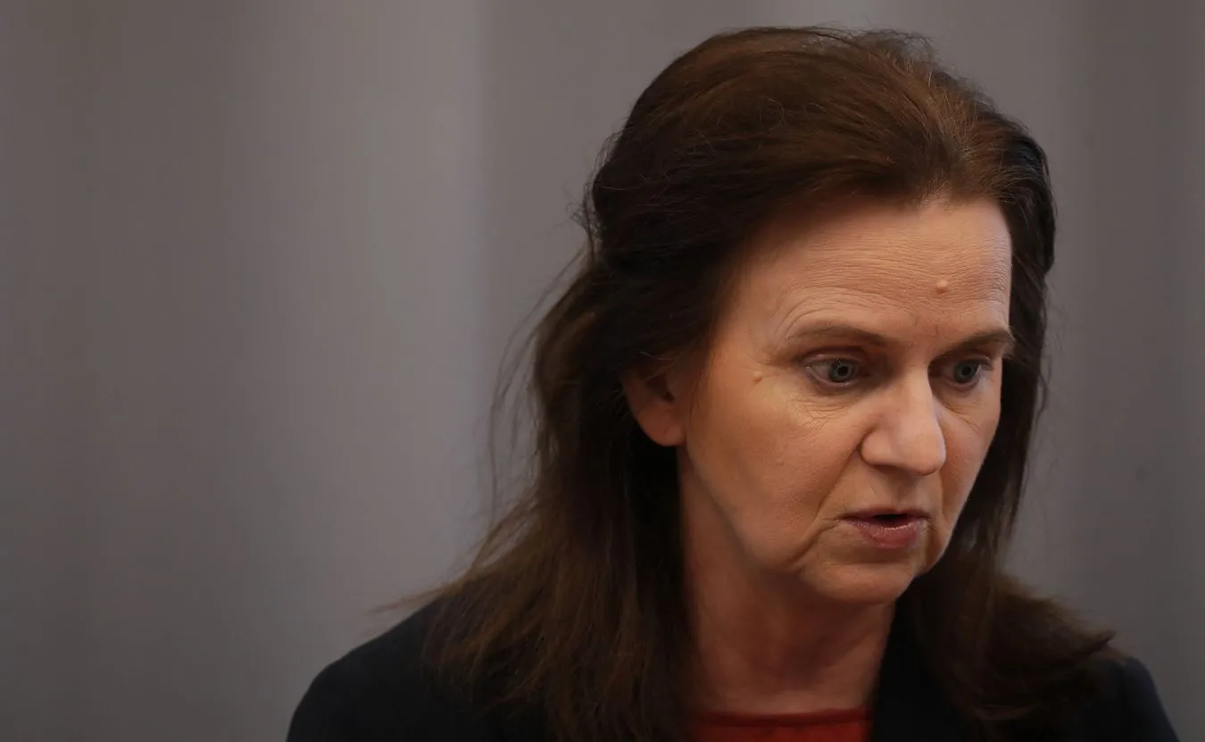 Uścińska: Będzie coraz mniejszy wskaźnik osób aktywnych ekonomicznie