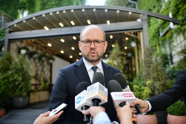 Przydacz o obecności agenta białoruskiego KGB w Karpaczu: Ta osoba nie została zaproszona przez polski rząd