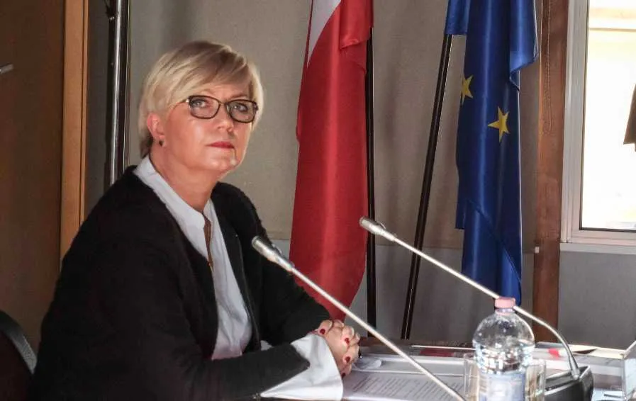 KO domaga się informacji Przyłębskiej w związku z tzw. aferą mailową