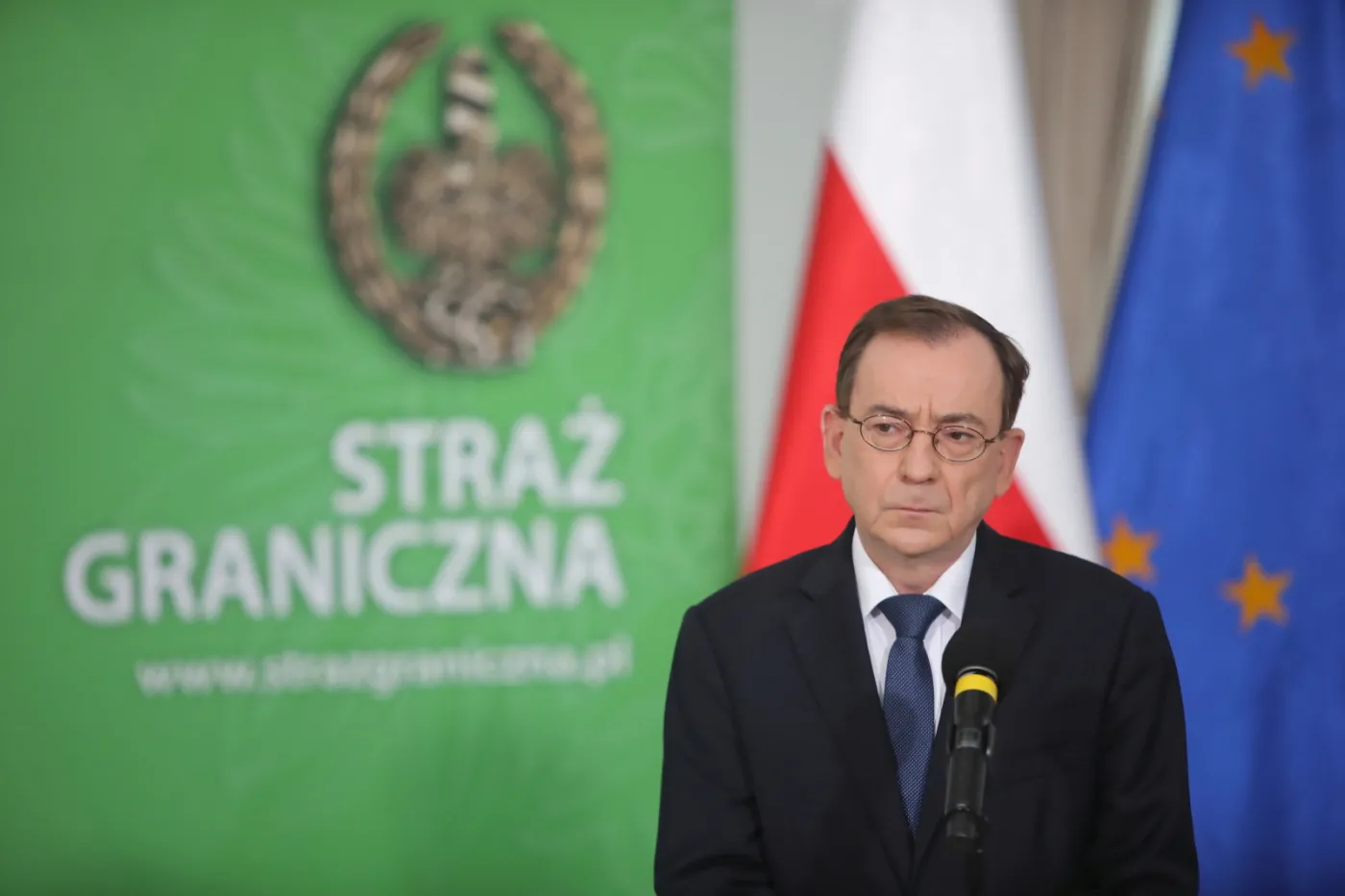 Kamiński: Pod koniec września decyzja o ewentualnym przedłużeniu stanu wyjątkowego