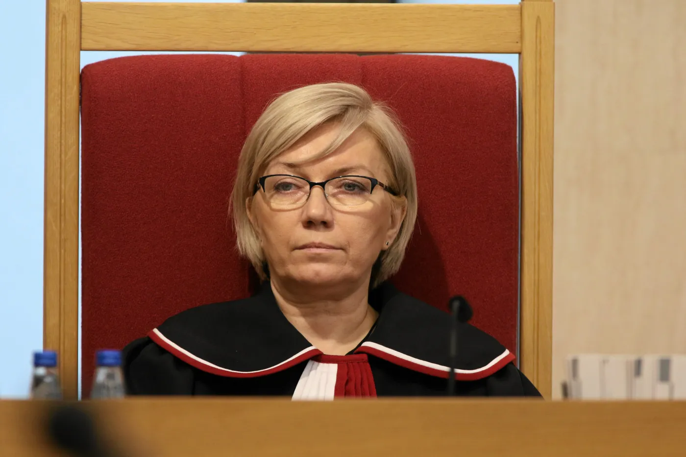 TK o wyższości prawa krajowego nad prawem unijnym. Rozprawa znów odroczona