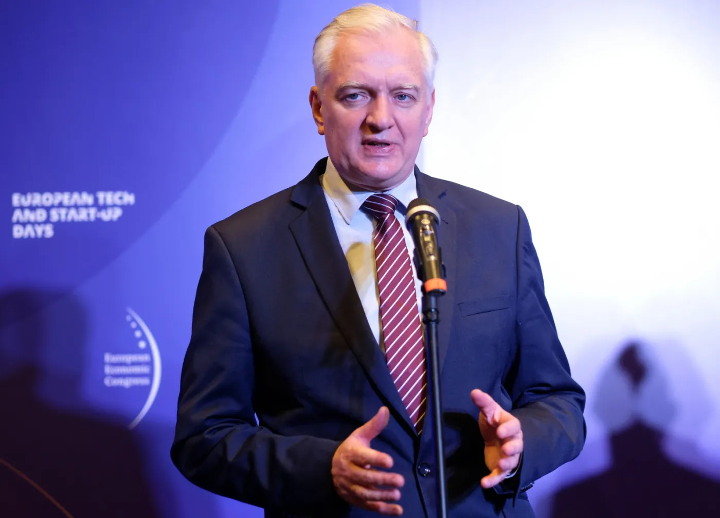 Gowin zaproponował prace nad zmianami w konstytucji ws. członkostwa w UE w oparciu o projekt z 2011 r.