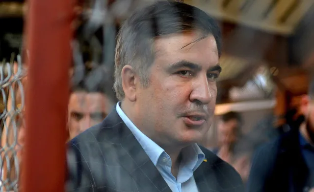 Ukraina: Nikłe szanse Saakaszwilego na sukces polityczny
