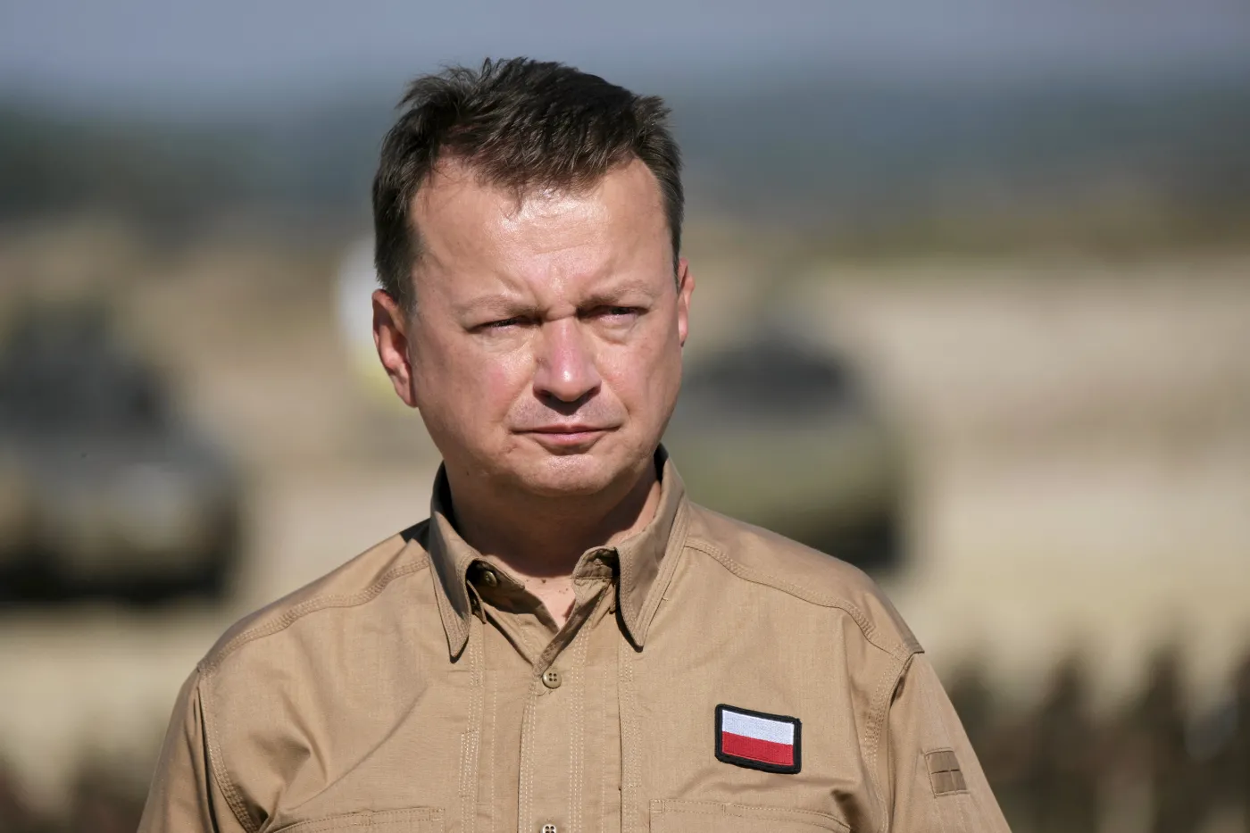 MON: Mamy dowód, że białoruskie służby wykorzystują dzieci, aby wzmóc presję migracyjną na Polskę [WIDEO]