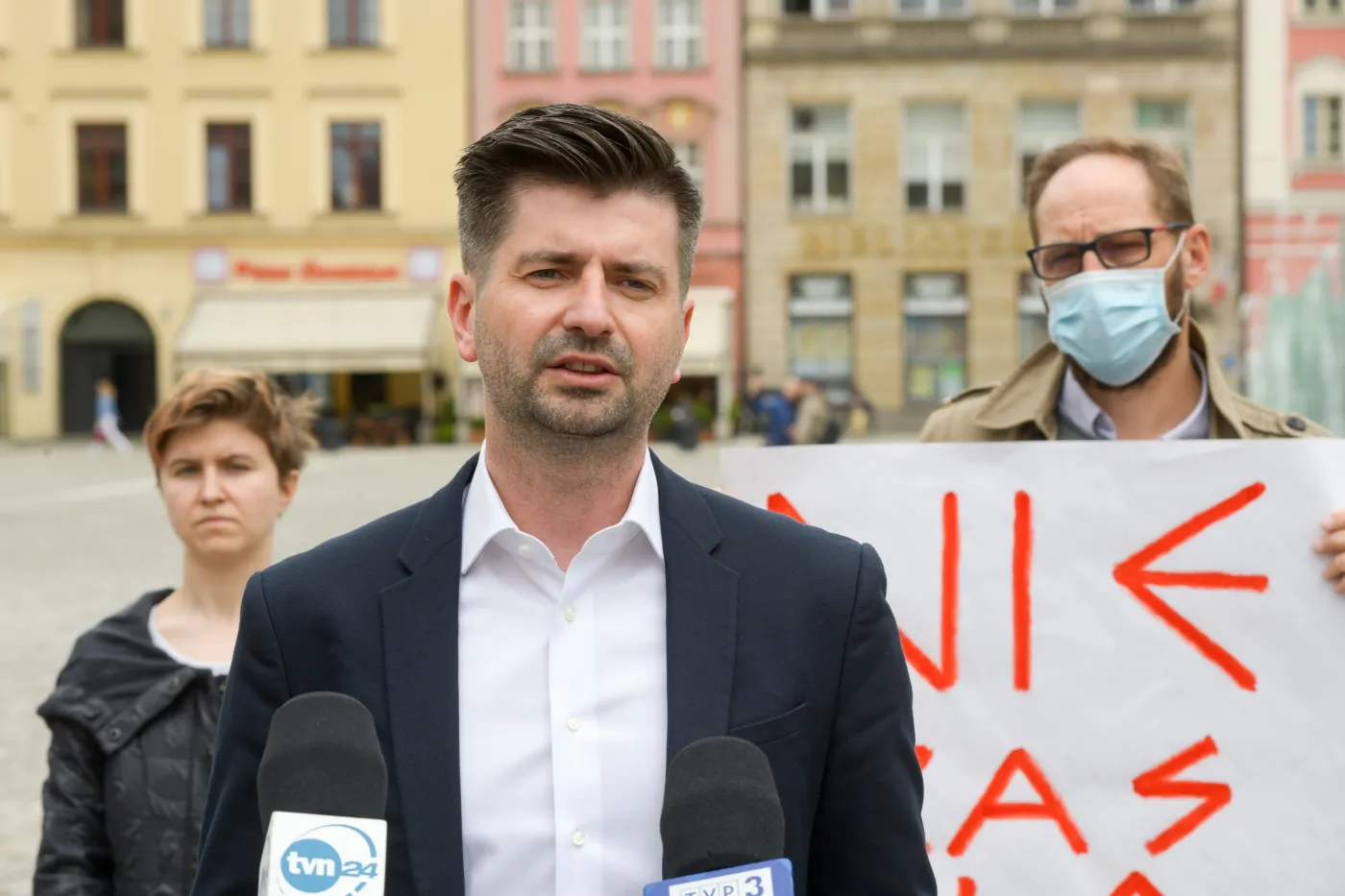 Politycy Lewicy apelują do premiera o wycofanie z TK wniosku dot. wyższości prawa unijnego nad krajowym