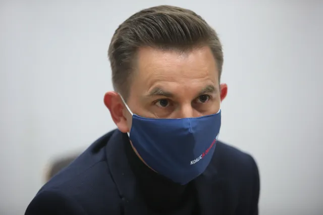 Myrcha: Platforma Obywatelska powołuje zespół do spraw tzw. afery mailowej