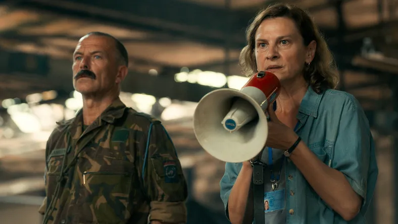 Film "Aida" bośniackiej reżyserki Jasmili Žbanić z Grand Prix WAMA Film Festiwal