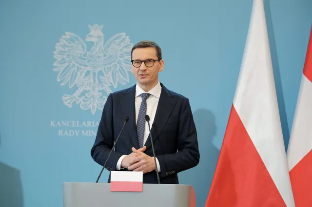 Prezydent i premier będą rozmawiać o propozycjach zmiany konstytucji