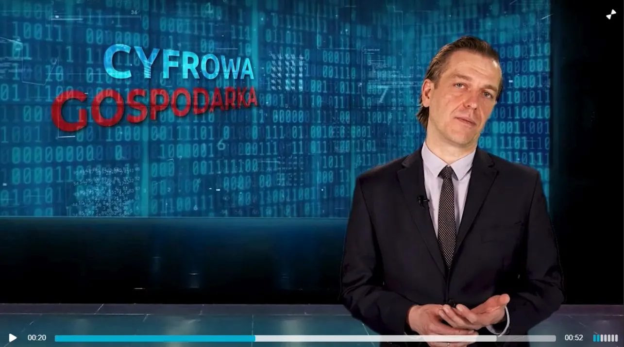 Tejchman: Cyfrowa Gospodarka - łącze pomiędzy państwem a biznesem