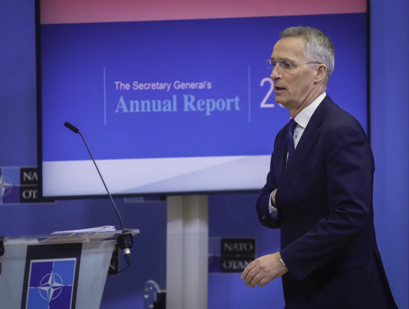 Stoltenberg: Chronimy przesmyk suwalski, ale również całą Polskę i Litwę