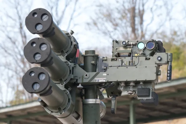 Rosyjski śmigłowiec zestrzelony nad Ługańskiem. Zadziałał brytyjski system Starstreak? [WIDEO]