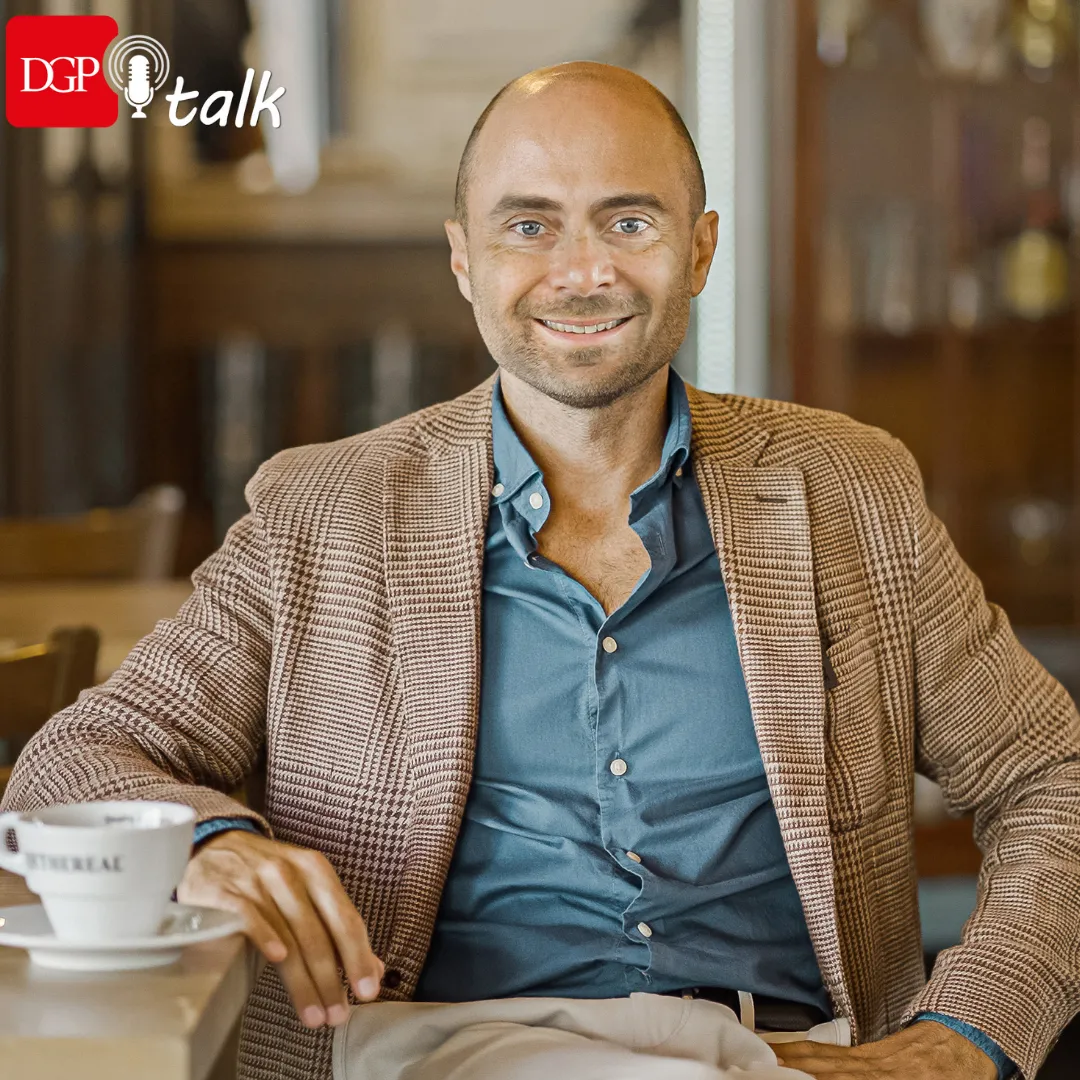 Tomasz Weczer: 85% kaw sprzedawanych w kawiarniach to kawy mleczne [PODCAST]