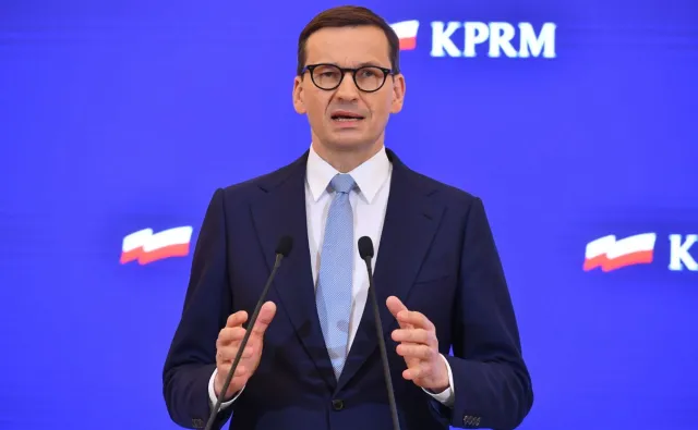 Spotkanie Morawiecki-Scholz we wtorek w Berlinie