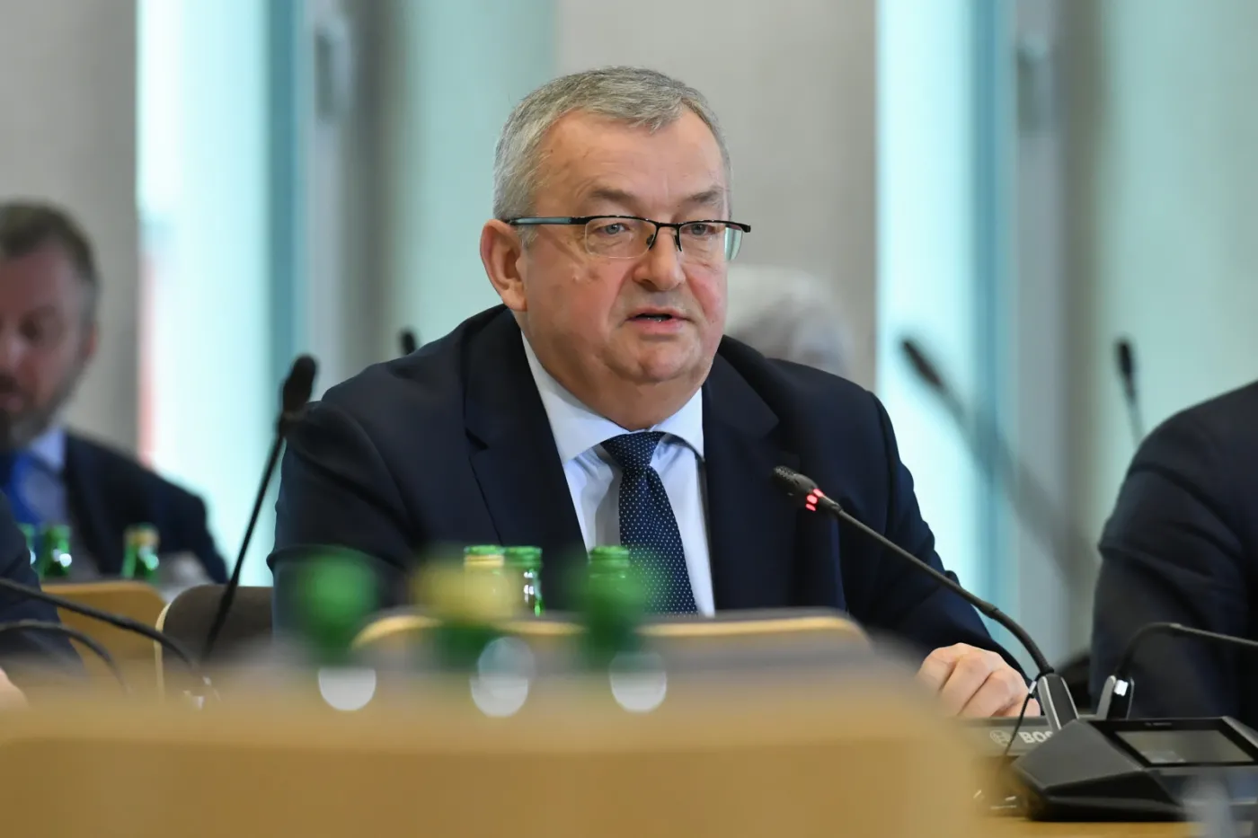 Adamczyk: Jeśli będzie porozumienie w PAŻP - ruch lotniczy po 1 maja bez zaburzeń