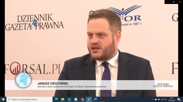 mObywatel 2.0. Cieszyński: Chcemy stworzyć narzędzie, które jest aplikacją transakcyjną