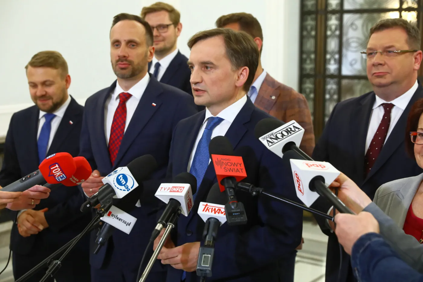 Ziobro: Jesteśmy bardzo blisko zawarcia porozumienia z PiS ws. ustawy o Sądzie Najwyższym