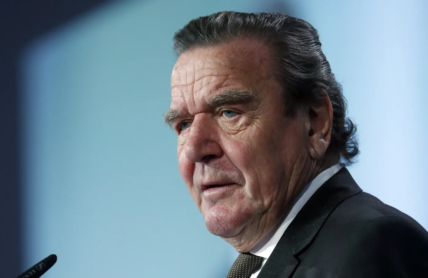Niemieckie media: Schroeder wyrządził nieodwracalne szkody zarówno sobie, jaki i całym Niemcom