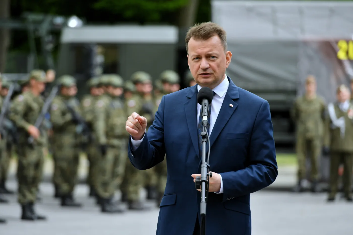 Polska wzmacnia obronę powietrzną. MON zakupi sześć kolejnych baterii systemu Patriot