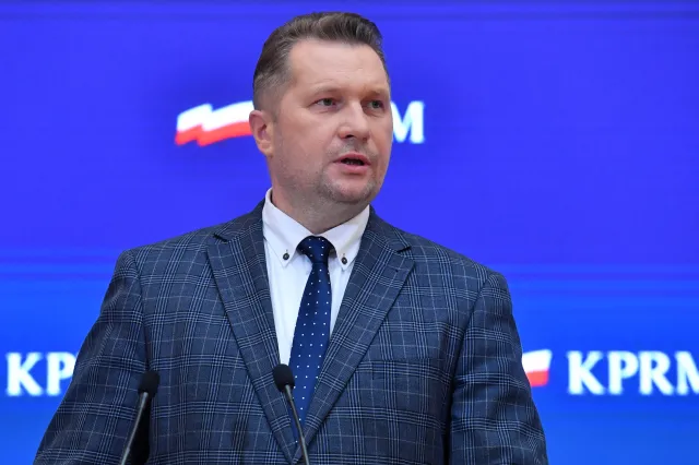 MEiN planuje rozwiązania edukacyjne dla dzieci z Ukrainy. Mają obowiązywać w kolejnym roku szkolnym