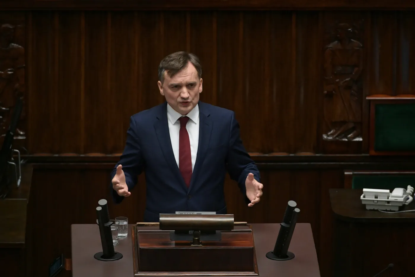 Ziobro: Opozycja nie tylko totalna, ale przede wszystkim fatalna
