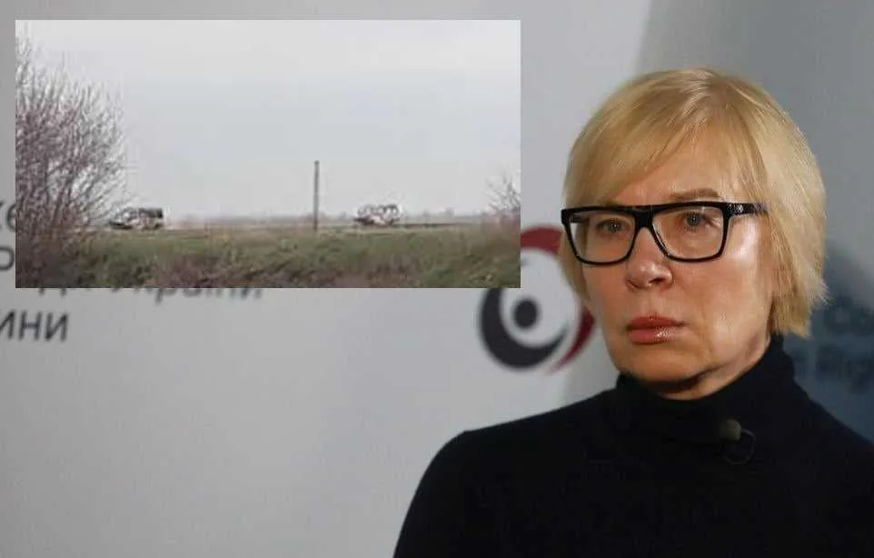 Denisowa: Mieszkańcy Krymu zmuszani do oddawania krwi